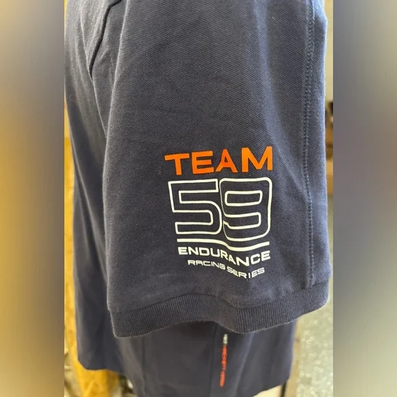 Aston Martin Racing Polo - Picture 2 of 4